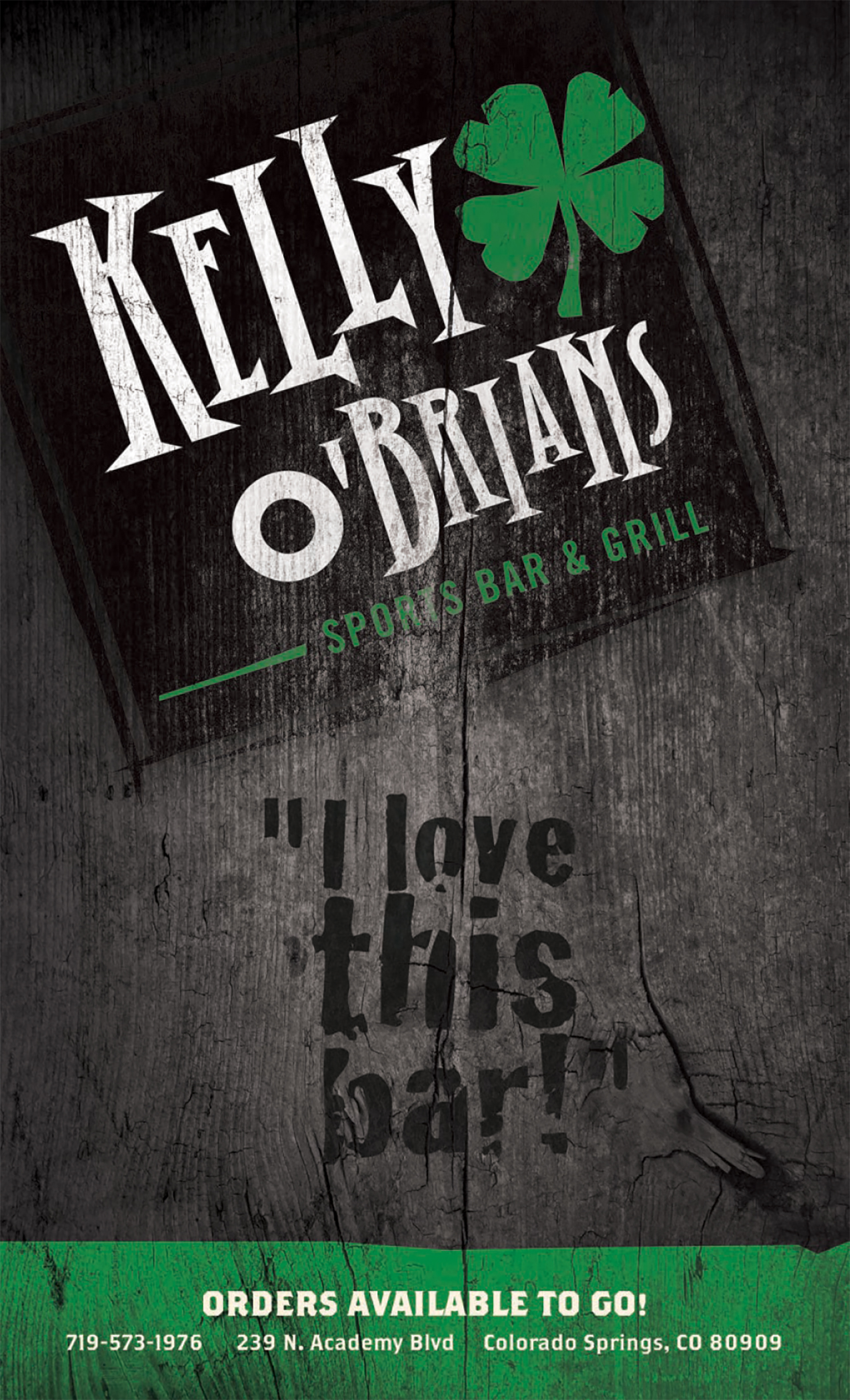 Kelly O'Brians Sports Bar